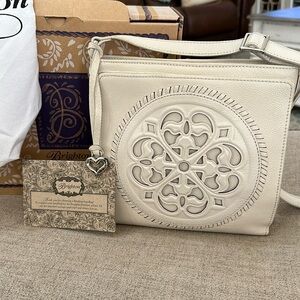 Brighton Ferrara Organizer Shoulder Bag